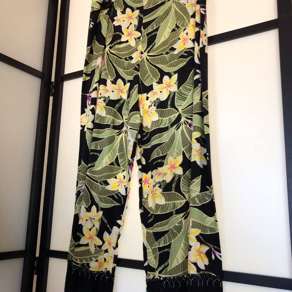 Faith Resort Wear ALOHA pants